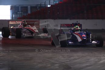 World © Octane Photographic Ltd.  2009 McLaren Autosport BRDC Young Drivers.  Autosport International Show, NEC, Birmingham, January  17th 2010. Callum MacLeod. Digital Ref : 0872cb1d0380
