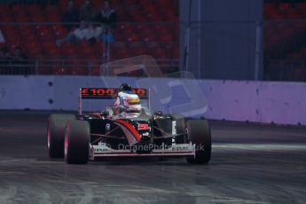 World © Octane Photographic Ltd.  2009 McLaren Autosport BRDC Young Drivers.  Autosport International Show, NEC, Birmingham, January  17th 2010. James Cole. Digital Ref : 0872cb1d0382