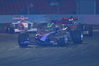 World © Octane Photographic Ltd.  2009 McLaren Autosport BRDC Young Drivers.  Autosport International Show, NEC, Birmingham, January  17th 2010. Callum MacLeod. Digital Ref : 0872cb1d0385