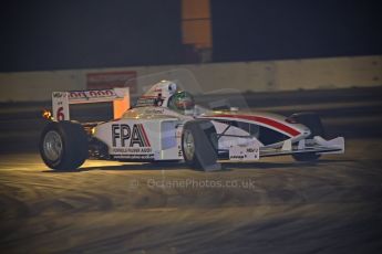 World © Octane Photographic Ltd.  2009 McLaren Autosport BRDC Young Drivers.  Autosport International Show, NEC, Birmingham, January  17th 2010. Chrissy Palmer. Digital Ref : 0872cb1d9749