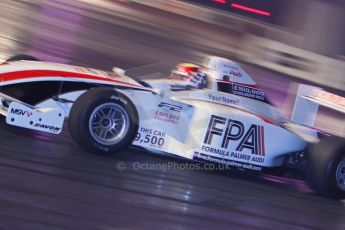 World © Octane Photographic Ltd.  2009 McLaren Autosport BRDC Young Drivers.  Autosport International Show, NEC, Birmingham, January  17th 2010. James Calado. Digital Ref : 0872cb1d9751