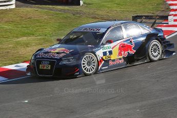 World © Octane Photographic Ltd. 2009. German Touring Cars (DTM) – Brands Hatch, UK. Mattias Ekstrom - Abt Sportsline - Audi A4 DTM 2009. 5th September 2009. Digital Ref : 0054CB1D0203