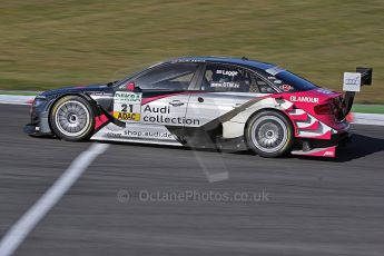 World © Octane Photographic Ltd. 2009. German Touring Cars (DTM) – Brands Hatch, UK. Katherine Legge - Abt Sportline - Audi A4 DTM 2008. 5th September 2009. Digital Ref : 0054CB1D0286