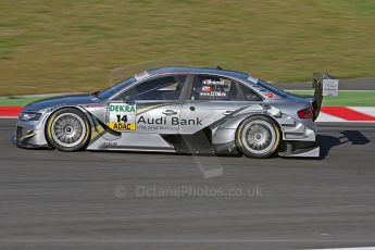 World © Octane Photographic Ltd. 2009. German Touring Cars (DTM) – Brands Hatch, UK. Alexandre Premat - Team Phoenix - Audi A4 DTM 2008. 5th September 2009. Digital Ref : 0054CB1D0379
