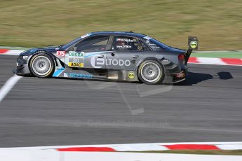 World © Octane Photographic Ltd. 2009. German Touring Cars (DTM) – Brands Hatch, UK. Tomas Kostka - Kolles Futurecom - Audi A4 DTM 2007. 5th September 2009. Digital Ref : 0054CB1D0385
