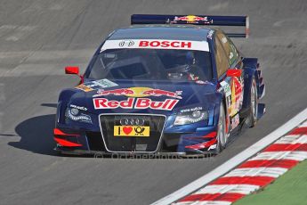 World © Octane Photographic Ltd. 2009. German Touring Cars (DTM) – Brands Hatch, UK. Mattias Ekstrom - Abt Sportsline - Audi A4 DTM 2009. 5th September 2009. Digital Ref : 0054CB1D0457