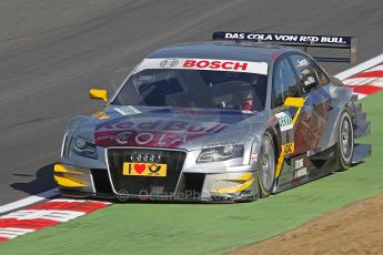 World © Octane Photographic Ltd. 2009. German Touring Cars (DTM) – Brands Hatch, UK. Martin Tomczyk - Abt Sportsline - Audi A4 DTM 2009. 5th September 2009. Digital Ref : 0054CB1D0501