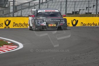 World © Octane Photographic Ltd. 2009. German Touring Cars (DTM) – Brands Hatch, UK. Katherine Legge - Abt Sportline - Audi A4 DTM 2008. 5th September 2009. Digital Ref : 0054CB1D0607