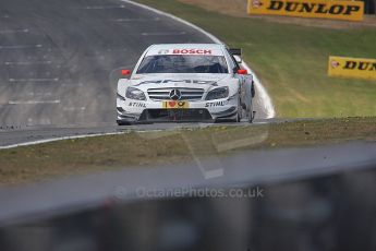 World © Octane Photographic Ltd. 2009. German Touring Cars (DTM) – Brands Hatch, UK. Paul di Resta - HWA Team - AMG Mercedes C-Klass 2009. 5th September 2009. Digital Ref : 0054CB1D0628