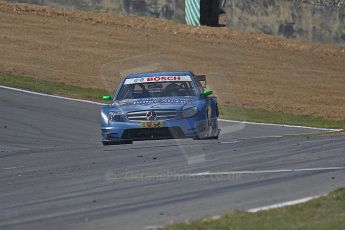 World © Octane Photographic Ltd. 2009. German Touring Cars (DTM) – Brands Hatch, UK. Jamie Green - Team Phoenix - AMG Mercedes C-Klass 2008. 5th September 2009. Digital Ref : 0054CB1D0678