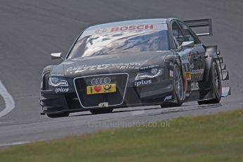 World © Octane Photographic Ltd. 2009. German Touring Cars (DTM) – Brands Hatch, UK. Timo Scheider - Abt Sportsline - Audi A4 DTM 2009. 5th September 2009. Digital Ref : 0054CB1D1204