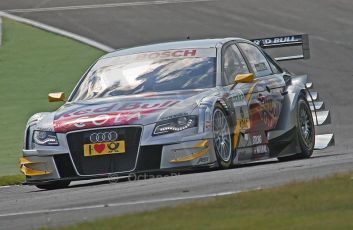 World © Octane Photographic Ltd. 2009. German Touring Cars (DTM) – Brands Hatch, UK. Martin Tomczyk - Abt Sportsline - Audi A4 DTM 2009. 5th September 2009. Digital Ref : 0054CB1D1214