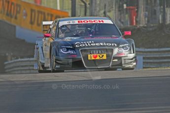 World © Octane Photographic Ltd. 2009. German Touring Cars (DTM) – Brands Hatch, UK. Katherine Legge - Abt Sportline - Audi A4 DTM 2008. 5th September 2009. Digital Ref : 0054CB1D2006