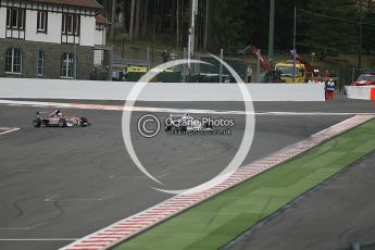 © Octane Photographic 2009. Formula BMW Euroseries - Spa . Michael Chistersen - Mucke Motorsport. 29th August 2009. Digital Ref : 0057CB1D9593