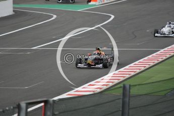 © Octane Photographic 2009. Formula BMW Euroseries - Spa . Felipe Nasr - Eurointernational. 29th August 2009. Digital Ref : 0057CB1D9595
