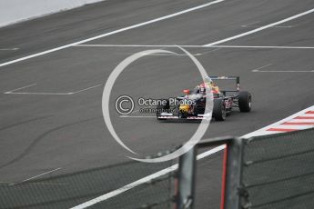 © Octane Photographic 2009. Formula BMW Euroseries - Spa . Felipe Nasr - Eurointernational. 29th August 2009. Digital Ref : 0057CB1D9596