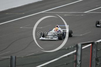 © Octane Photographic 2009. Formula BMW Euroseries - Spa . Robin Frijns - Josef Kaufmann Racing. 29th August 2009. Digital Ref : 0057CB1D9599