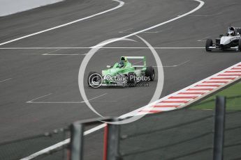 © Octane Photographic 2009. Formula BMW Euroseries - Spa . Ramon Pineiro - Scuderia Coloni. 29th August 2009. Digital Ref : 0057CB1D9601