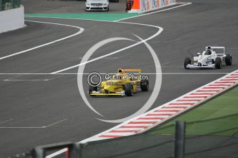 © Octane Photographic 2009. Formula BMW Euroseries - Spa . Asad Rahman - Motaworld Racing. 29th August 2009. Digital Ref : 0057CB1D9603