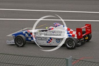© Octane Photographic 2009. Formula BMW Euroseries - Spa . Jack Harvey - Fortec Motorsport. 29th August 2009. Digital Ref : 0057CB1D9630