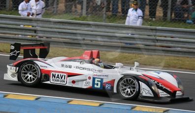 © Octane Photographic 2009. Le Mans 24hour 2009. Digital ref: LM09_006
