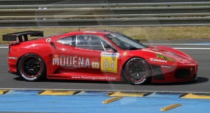 © Octane Photographic 2009. Le Mans 24hour 2009.