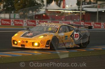 © Octane Photographic 2009. Le Mans 24hour 2009.