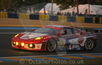 © Octane Photographic 2009. Le Mans 24hour 2009.