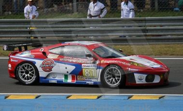 © Octane Photographic 2009. Le Mans 24hour 2009.