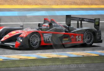 © Octane Photographic 2009. Le Mans 24hour 2009.