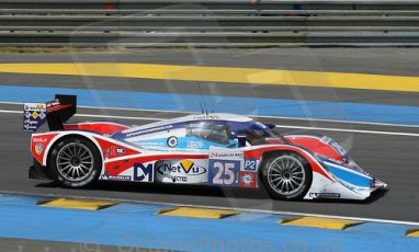 © Octane Photographic 2009. Le Mans 24hour 2009.