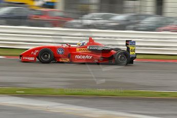 © Octane Photographic 2010. British F3 – Silverstone - Bridge circuit . James Cole - T-Sport. 14th August 2010. Digital Ref : 0051CB1D0487