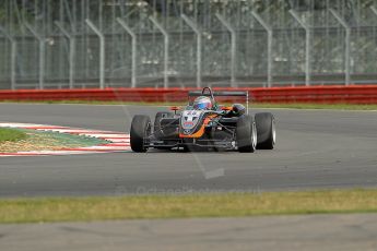 © Octane Photographic 2010. British F3 – Silverstone - Bridge circuit . Hywel Lloyd - CF Racing with Manor Motorsport. 15th August 2010. Digital Ref : 0051CB1D2648