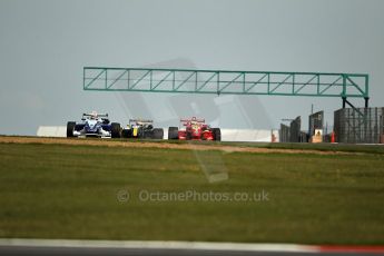 © Octane Photographic 2010. British F3 – Silverstone - Bridge circuit . 15th August 2010. Digital Ref : 0051CB1D2750