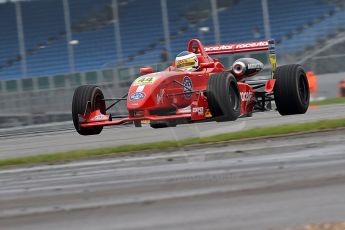 © Octane Photographic 2010. British F3 – Silverstone - Bridge circuit . James Cole - T-Sport. 14th August 2010. Digital Ref : 0051CB7D0448