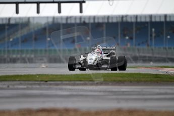 © Octane Photographic 2010. British F3 – Silverstone - Bridge circuit . Alex Brundle - T-Sport. 14th August 2010. Digital Ref : 0051CB7D0498