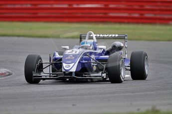 © Octane Photographic 2010. British F3 – Silverstone - Bridge circuit . Rupert Svendsen-Cook - Carlin. 14th August 2010. Digital Ref : 0051CB7D1153