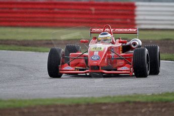 © Octane Photographic 2010. British F3 – Silverstone - Bridge circuit . James Cole - T-Sport. 14th August 2010. Digital Ref : 0051CB7D1191