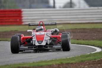 © Octane Photographic 2010. British F3 – Silverstone - Bridge circuit . 14th August 2010. Digital Ref : 0051CB7D1204