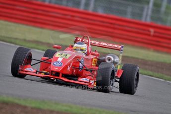 © Octane Photographic 2010. British F3 – Silverstone - Bridge circuit . James Cole - T-Sport. 14th August 2010. Digital Ref : 0051CB7D1270