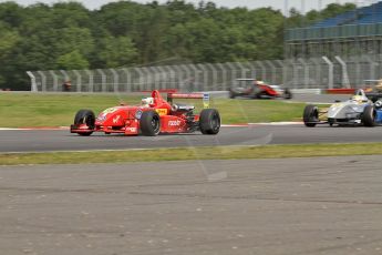 © Octane Photographic 2010. British F3 – Silverstone - Bridge circuit . James Cole - T-Sport. 15th August 2010. Digital Ref : 0051CB7D1860