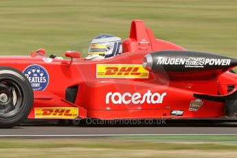 © Octane Photographic 2010. British F3 – Silverstone - Bridge circuit . James Cole - T-Sport. 15th August 2010. Digital Ref : 0051CB7D1871