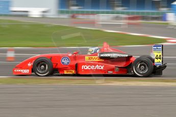 © Octane Photographic 2010. British F3 – Silverstone - Bridge circuit . James Cole - T-Sport. 15th August 2010. Digital Ref : 0051CB7D1853