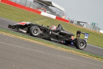 © Octane Photographic 2010. British F3 – Silverstone - Bridge circuit . Felipe Nasr - Raikkonen Robertson Racing. 15th August 2010. Digital Ref : 0051CB7D1941