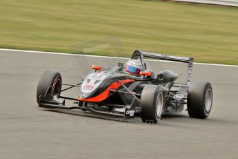 © Octane Photographic 2010. British F3 – Silverstone - Bridge circuit . Hywel Lloyd - CF Racing with Manor Motorsport. 15th August 2010. Digital Ref : 0051CB7D2550