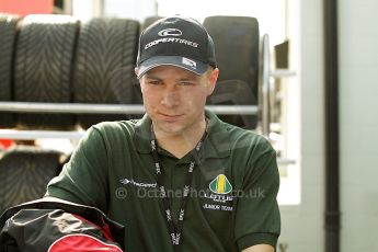© Octane Photographic 2010. British F3 – Silverstone - Bridge circuit . Jay Bridger - Litespeed F3. 15th August 2010. Digital Ref : 0051CB7D2559
