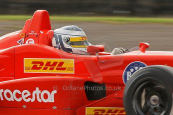 © Octane Photographic 2010. British F3 – Thruxton . 7th August 2010. James Cole - T-Sport. Digital Ref : CB1D8009