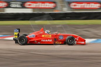 © Octane Photographic 2010. British F3 – Thruxton . James Cole - T-Sport. 7th August 2010. Digital Ref : CB1D8063