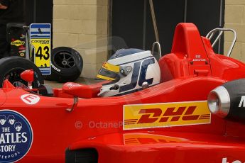 © Octane Photographic 2010. British F3 – Thruxton . James Cole - T-Sport. 7th August 2010. Digital Ref : CB1D8109