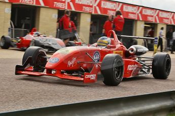 © Octane Photographic 2010. British F3 – Thruxton . James Cole - T-Sport. 7th August 2010. Digital Ref : CB1D8125